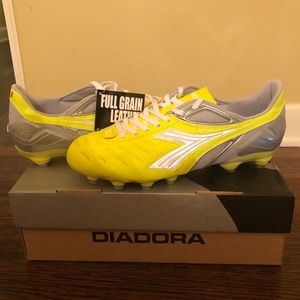 Diadora cleats